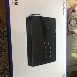 Qanba B1 Titan Wired Joystick for PlayStation 5/4 and PC