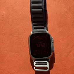 Apple Watch Ultra 49mm GPS + Cellular – Excellent Condition