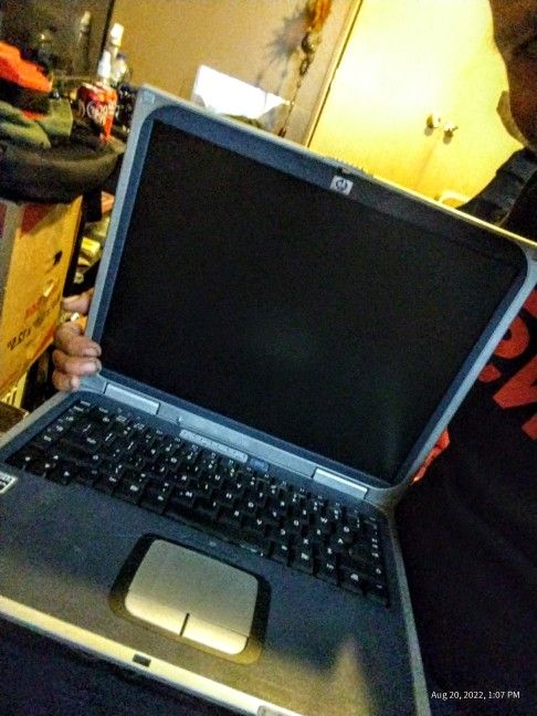 HP Pavilion ze1000 Series,14",Mobile AMD Duron,1.20GHz,512MB RAM,40GB,NO OS