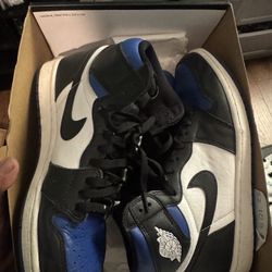 Royal Toe Jordan 10.5