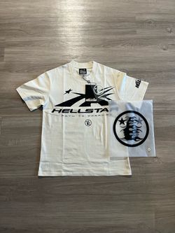 White hell star shirt