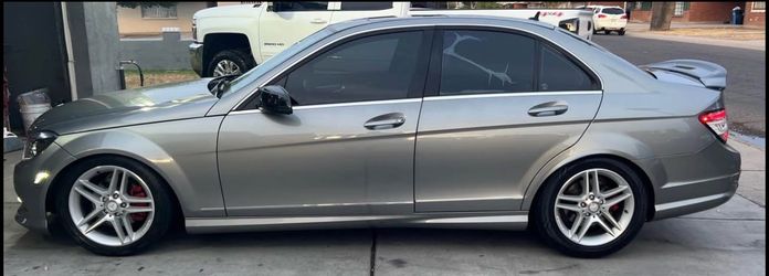 2010 Mercedes-Benz C-Class