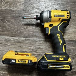 DeWalt Drill$150.00