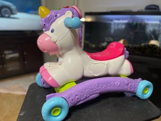 VTech Prance And Rock Learning Unic