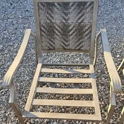 Low Chairs