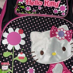 Hello kitty Backpack 