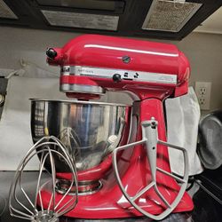Kitchenaid - Needs To Be Regreased 
