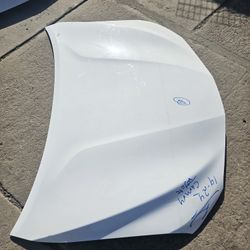 Toyota Camry  Hood Oem  Front  18 To 24