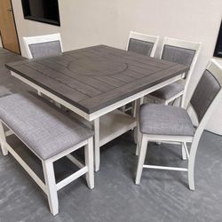Kitchen table Set FINANCING AVAILABLE 