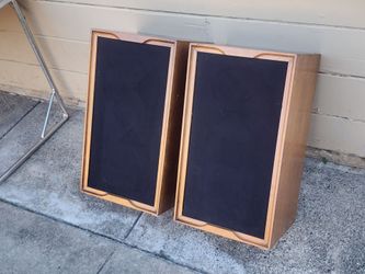 VINTAGE HEATHKIT AS-10W home stereo speakers