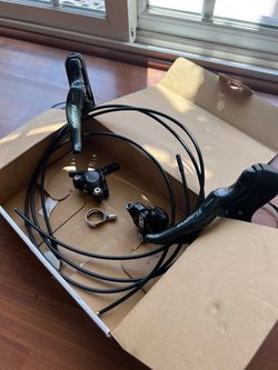 Shimano tiagra shifters for 10 speed road bikes with disc brakes