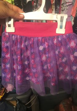 3t girls skort