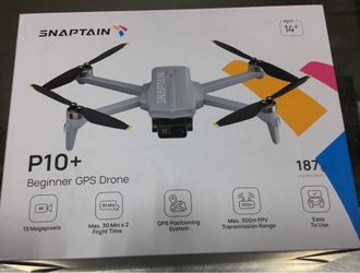 Beginner GPS Drone