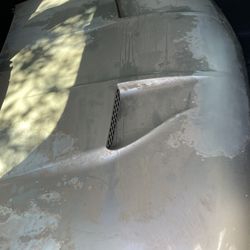 Chevy S10 Hood Cervinis Ram Air Hood