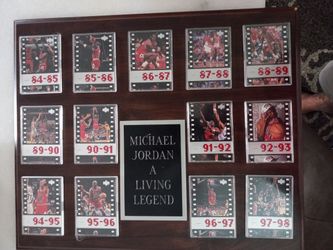 Michael Jordan Cards