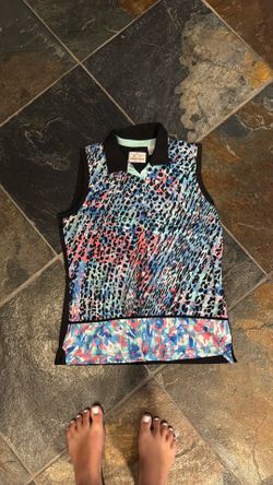 EP Tour Tech women’s golf top