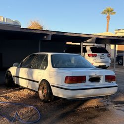 1993 Honda Accord Lx