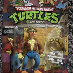 Teenage Mutant Ninja Turtles 