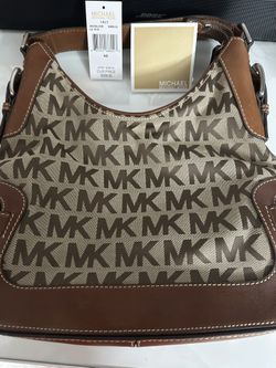 Michael Kors Lily Large Tote Bag Purse Used Once Only