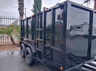 2026 Dump Trailer