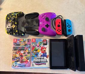 Switch bundle