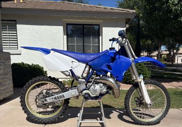 2000 Yamaha Yz125