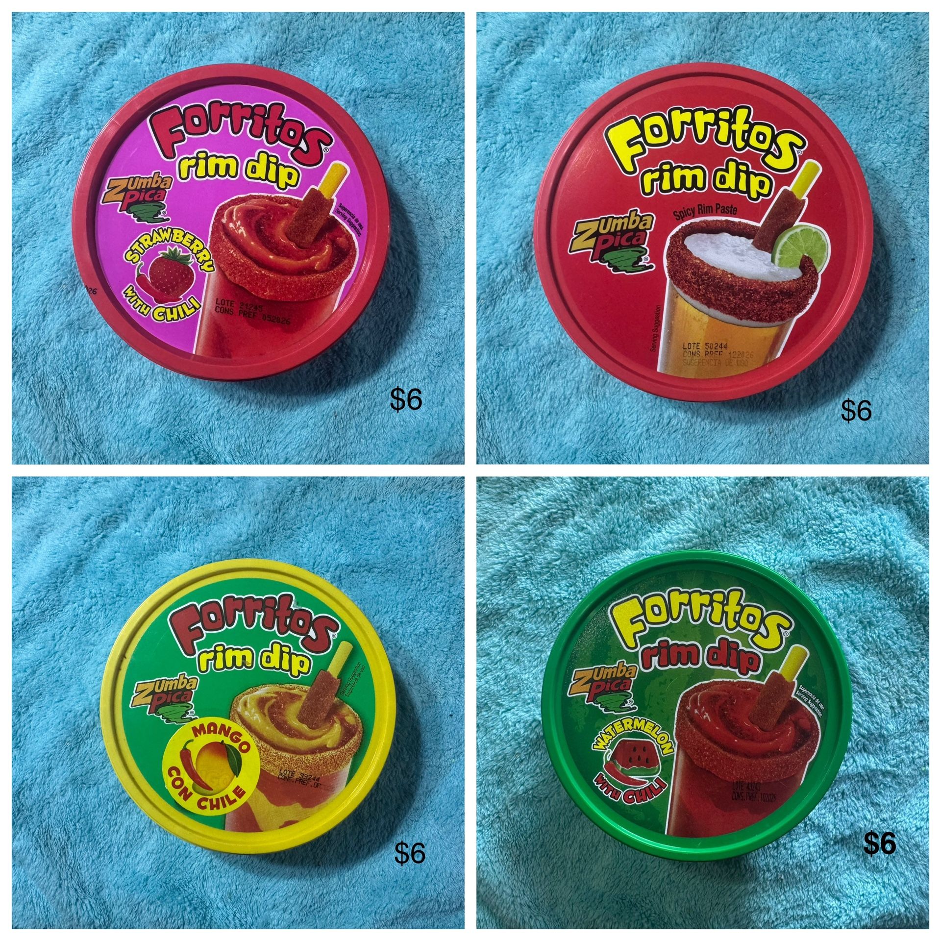 Mexican candy’s