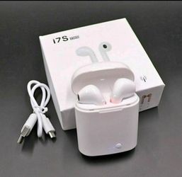 Wireless Bluetooth earbuds for all iPhones and all android phones