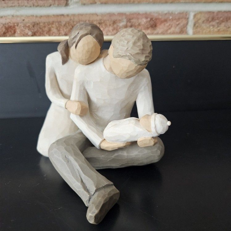 Willow Tree People Figurine