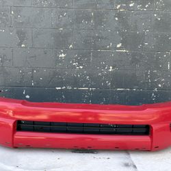2005-2011 toyota tacoma front bumper