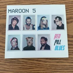 Maroon 5 CD