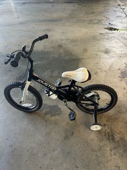 Kids bike