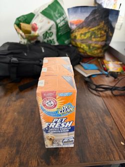 Carpet Cleaner 3 New Boxes