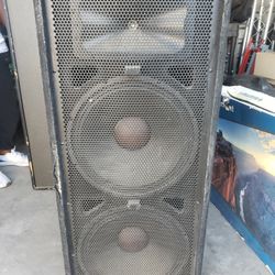 JBL Speakers Dj Pro Audio  1400 Or Best Offer