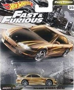 Hot Wheels fast and Furious
