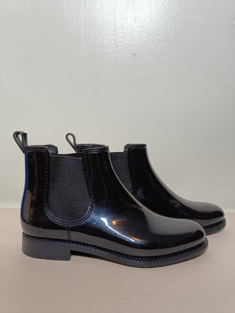 NEW" Henry Ferrera Rain Woman's Boots. Size 7