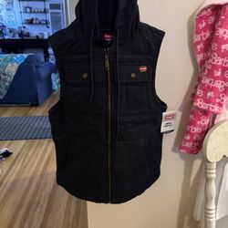 New Wrangler Vest
