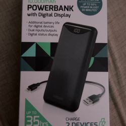 Power Bank 