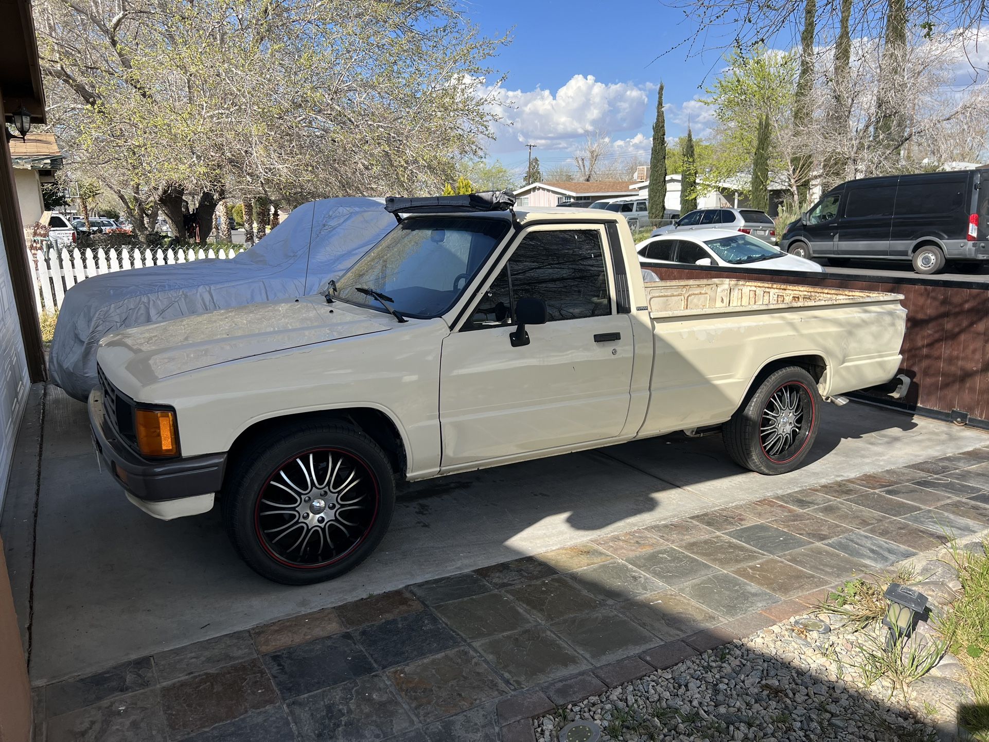 1986 Toyota Pick-Up