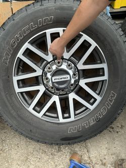 TIRES & RIMS