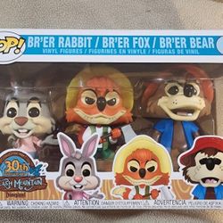 30th Anniversary Splash Mountain Funko Pop