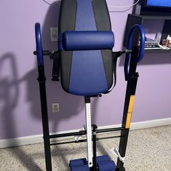 Cama Para Hacer Ejercicios De Columna 