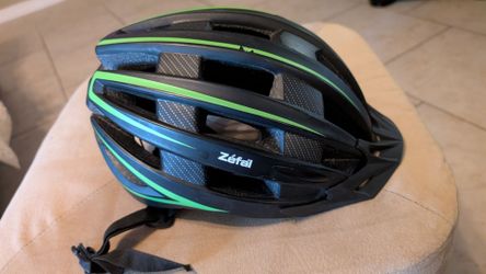 Zefal Adult Light-Up Bike Helmet