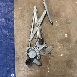 Window Motor  Scion Xb