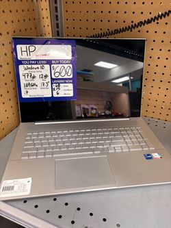 HP LAPTOP