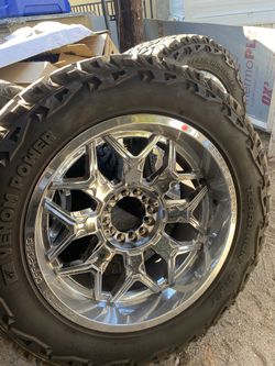 Rines 33x12 50 R20 Lt 2 Llantas El 95% Para Ford F 150 2008
