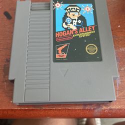NES game Cartridge 