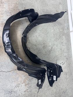 NEW 08-10 scion xb fender liner set L&R