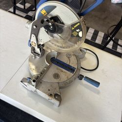 Miter Saw