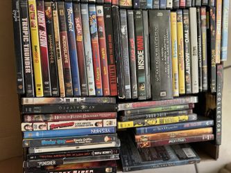 DVD Collection